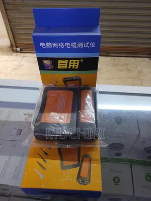 Ethernet Lan Tester