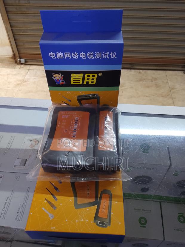 Ethernet Lan Tester