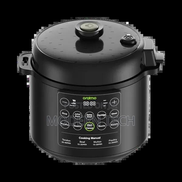 Oraimo Tenderpot 6l 1000w Electric Pressure Cooker