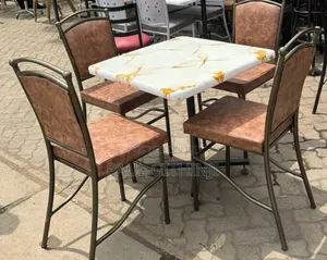 Brown Restraunt Set