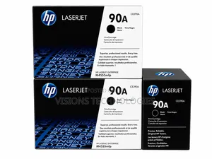 90a Hp High Yield Toner Cartridge