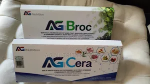 Agcera and Agbroc Package for General Health