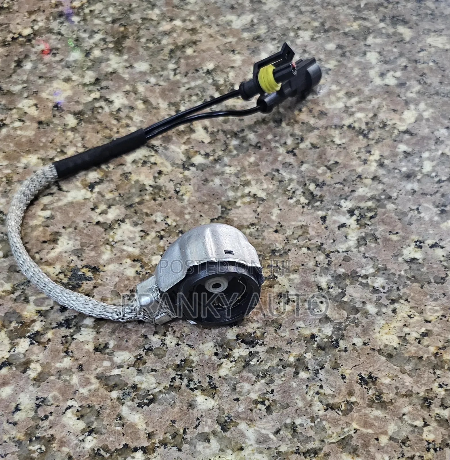 Hid Xenon Bulb Adapter