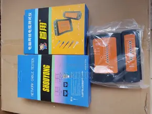 Portable Network Cable Testing Kit