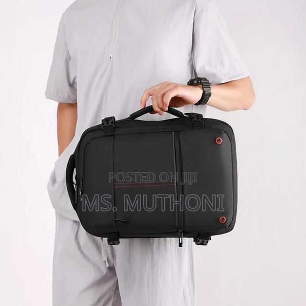 Quality Travel Backpack /Laptop Backpack - thumbnail 4