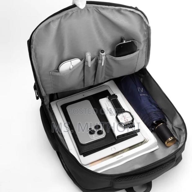 Quality Travel Backpack /Laptop Backpack - thumbnail 2
