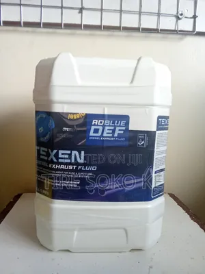 Texen Adblue 10 Litres Available