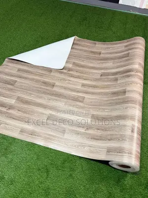 Wood Look Vinyl Carpet – Durable Wood Finish Flooring