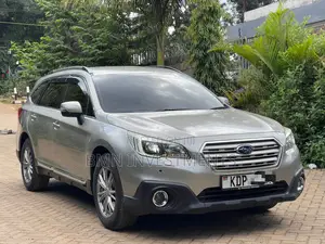 Subaru Outback 2.5i Limited AWD 2016 Silver
