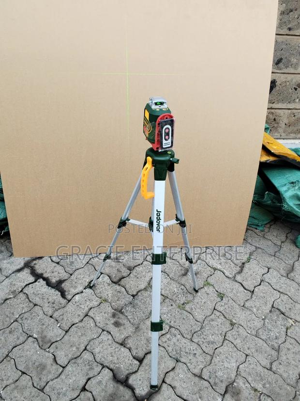 Laser Level With Tripod Stand - thumbnail 2