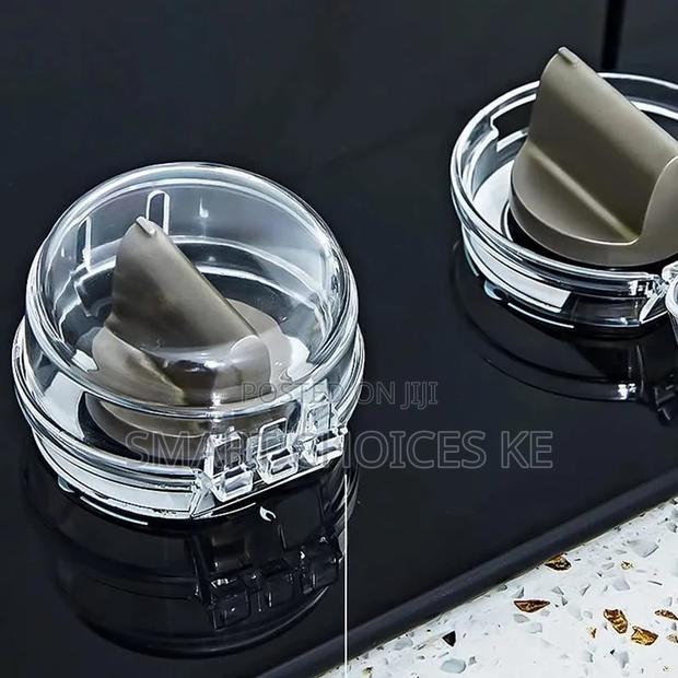 2pcs Baby Safety Oven Lock Lid