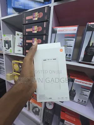 Xiaomi 30000mah Power Bank 18w Fast Charge Usb-C Battery