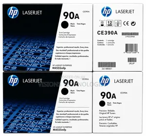 High Quality Hp Toner Cartridge (Hp90a)