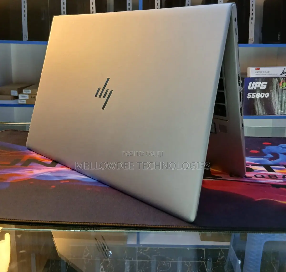 Laptop HP EliteBook 840 G6 8GB Intel Core i5 SSD 256GB