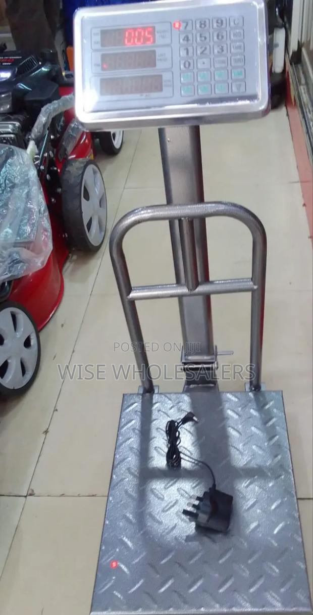150kg Platform Scale Available