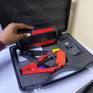 Professional 80000a Car Jump Starter With Portable Power Bank Function