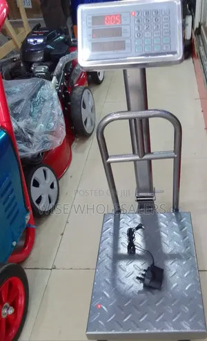 150kg Platform Scale Available
