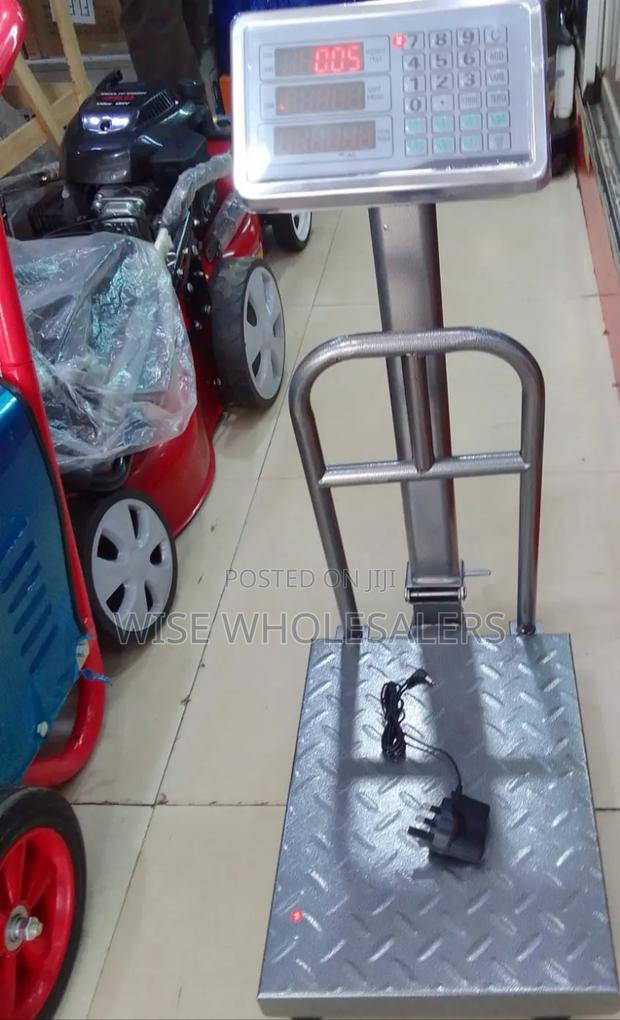 150kg Platform Scale Available