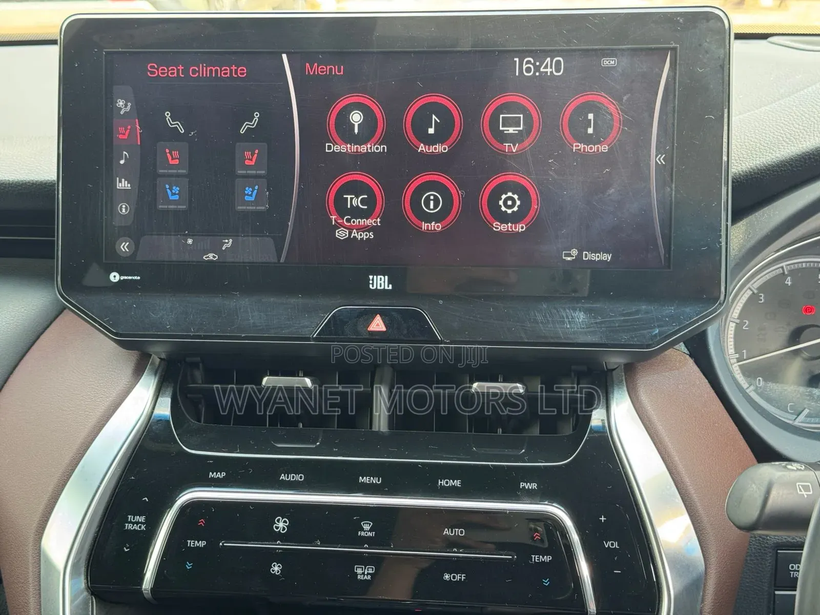 Toyota Harrier 2.0 2020 Gray