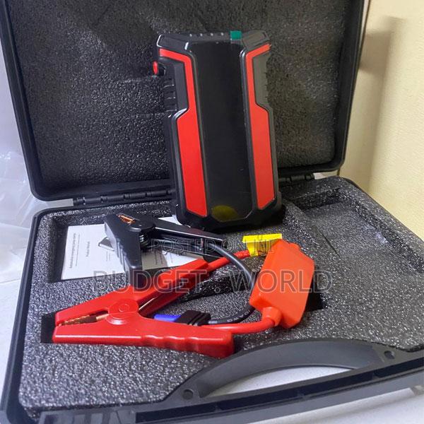 Multi-Function 80000a Portable Jump Starter Mobile Power Bank