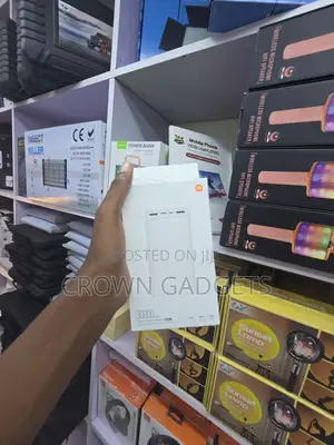 Mi Power Bank 3 High Capacity 30000mah Dual Usb Output