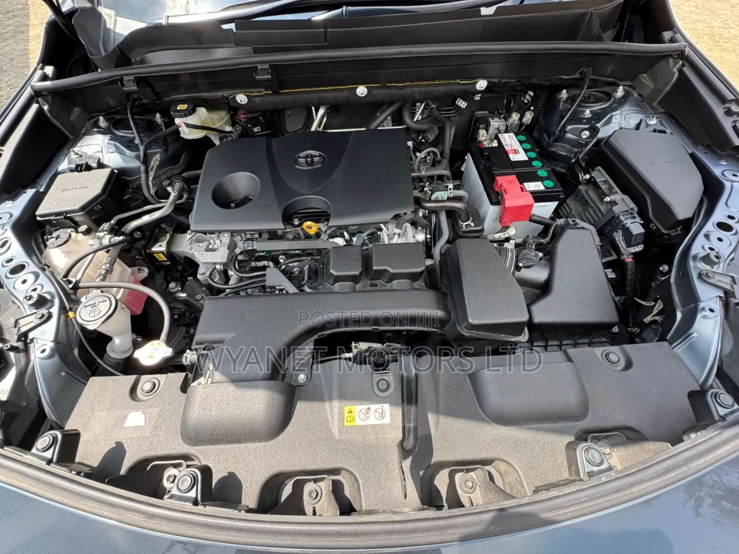 Toyota Harrier 2.0 2020 Gray
