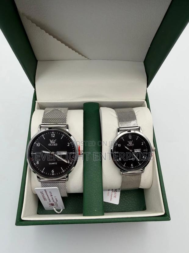 Olevs Couple Set