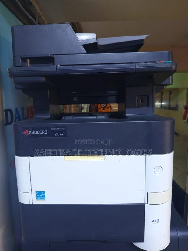 Best Quality Kyocera 3550idn - main view