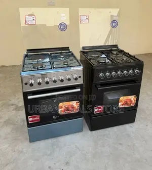 Turkey Roch 60×60 Standing 3+1 Cooker