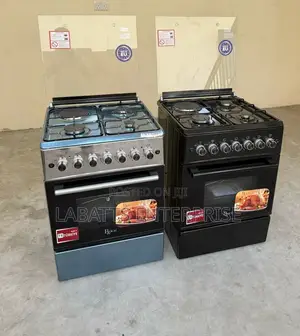 Turkey Roch 60×60 Standing 3+1 Cooker