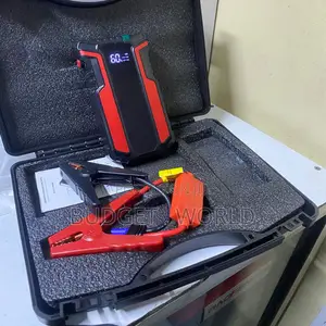 High Capacity 80000a Car Jump Starter Booster With Usb Output