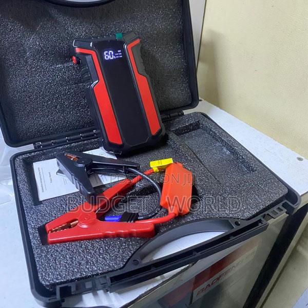 High Capacity 80000a Car Jump Starter Booster With Usb Output