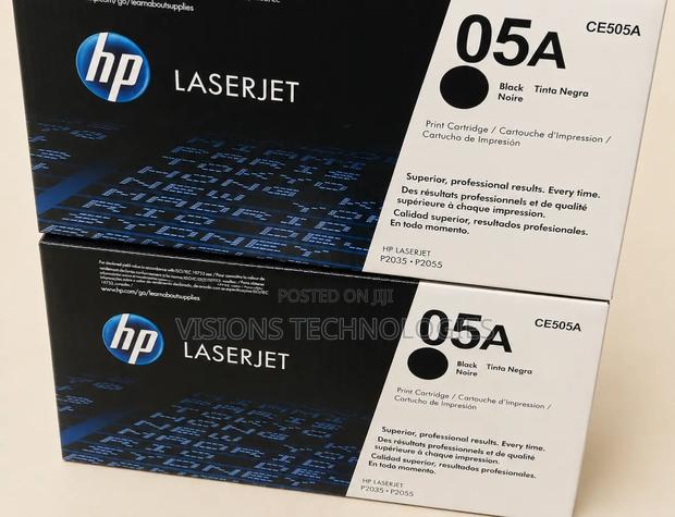 P2055/P2035 Quality Toner Cartridge (Hp 05a)