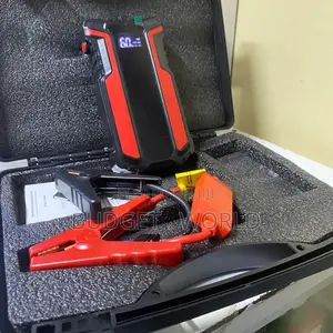 Portable Emergency Car Starter 80000a for Petrol Diesel Engines