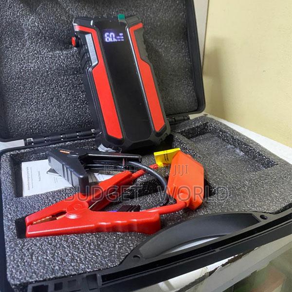 Portable Emergency Car Starter 80000a for Petrol Diesel Engines