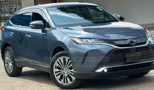 Toyota Harrier 2.0 2020 Gray