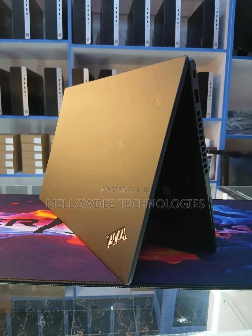 Laptop Lenovo ThinkPad T490s 16GB Intel Core i7 SSD 256GB