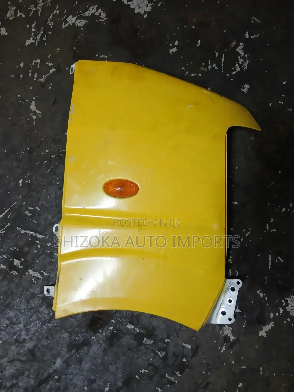 Suzuki Every Fender Panel 2005–2015 Original Ex-Japan