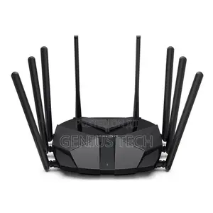 Mercusys Mr90x Ax6000 Wi-Fi 6 Router (Tl-Mr90x)