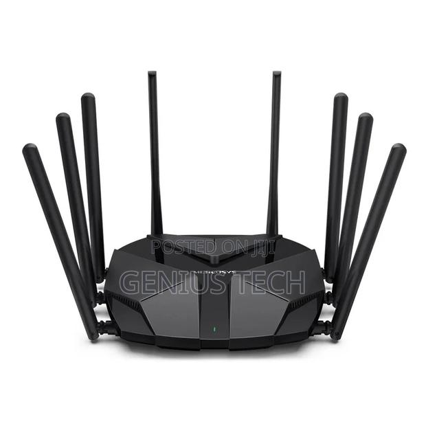 Mercusys Mr90x Ax6000 Wi-Fi 6 Router (Tl-Mr90x)