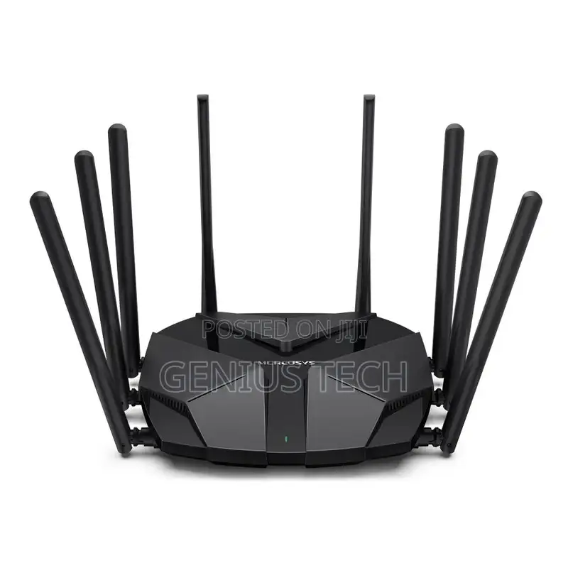 Mercusys Mr90x Ax6000 Wi-Fi 6 Router (Tl-Mr90x)