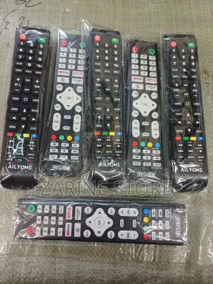 Ailyons Remote Control for Digital Android Tv
