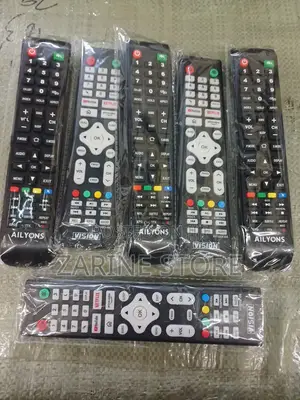 Ailyons Remote Control for Digital Android Tv