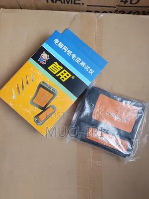 Lan Wire Tester Cable Tester