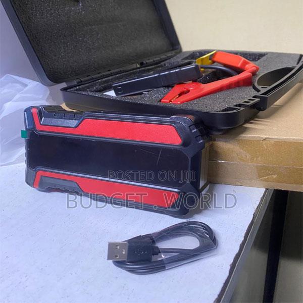 Smart Portable 80000a Jump Starter Pack for Cars Suvs