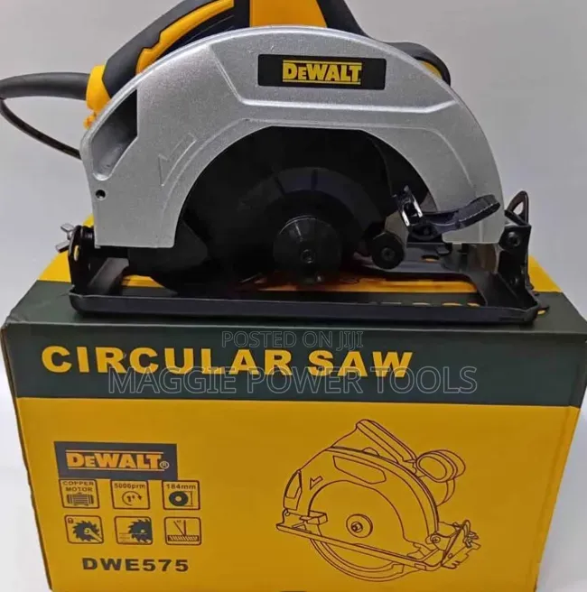 New and Good Quality Circular Saw/Reliable 7"Circular Saw