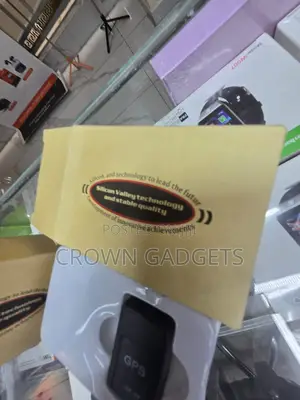 Gf-07 Mini GPS Tracker Real Time Vehicle Tracking Device