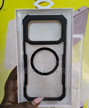 Infinix Note 60 Xundd Case Heavy-Duty Protection, Transparent Design