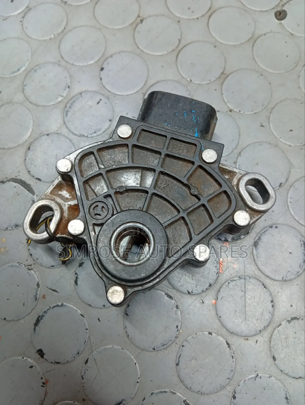 Neutral Safety Switch