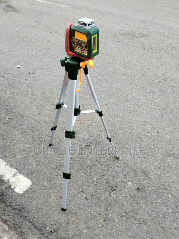 Jadever Aluminum Tripod With Self Leveling Line - thumbnail 2
